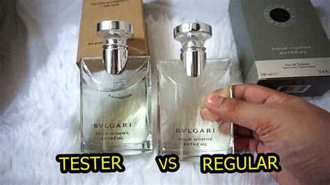 perfume tester vs regular bottle|do tester colognes last longer.